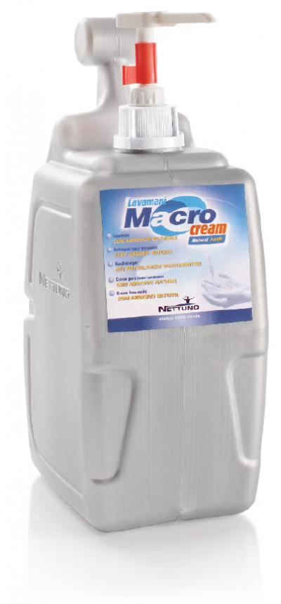 Nettuno T-Box Macrocream Pump Dispenser