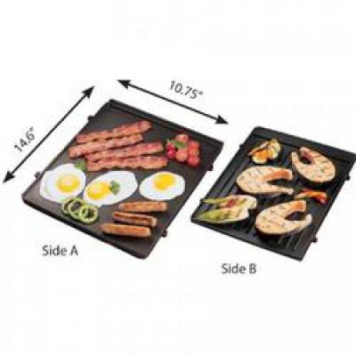 Exact Fit Griddle