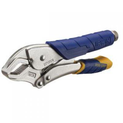 10CR Fast Release Curved Jaw Locking Pliers 10" (Irwin)