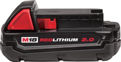 M18™ REDLITHIUM™ 2.0 Compact Battery Pack