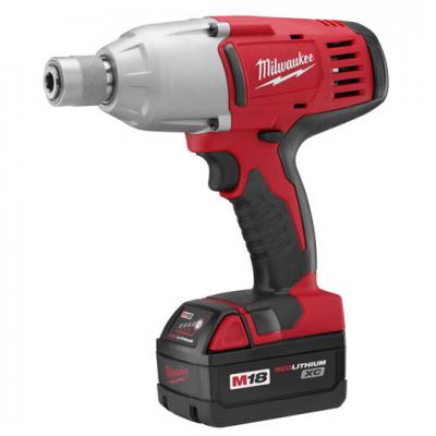 M18™ Cordless 7/16-inch Hex High Torque Impact Wrench Kit