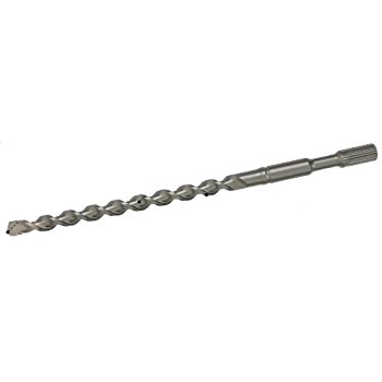 1/2" 31" 36" Spline Shank 2 Cutter Hammer Drill Bits