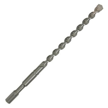 9/16" 17" 22" Spline Shank 2 Cutter Hammer Drill Bits