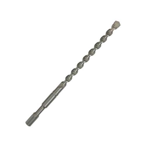 5/8" 5" 10" Spline Shank 2 Cutter Hammer Drill Bits
