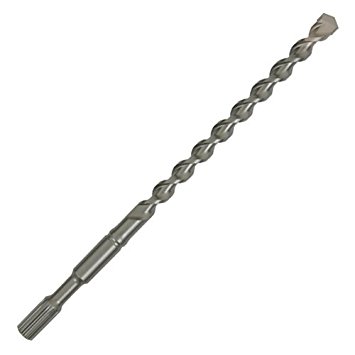 3/4" 31" 36" Spline Shank 2 Cutter Hammer Drill Bits