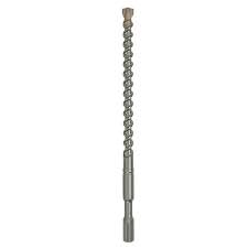 1-3/8" 11" 16"  Spline Shank 4 Cutter Hammer Drill Bits