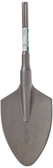 4-1/2 x 17 Clay Spade, SDS MAX