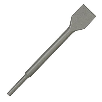 Wide Scaling Chisel 3" x 20, 1-1/8" Hex Shank
