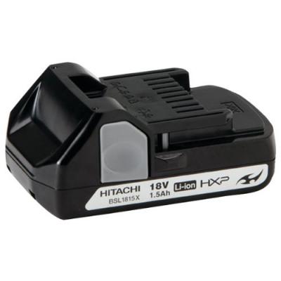 HXP Li-ion 18V 1.5 Ah Battery, Slide