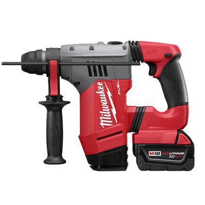 M18 FUEL™ 1-1/8" SDS Plus Rotary Hammer Kit