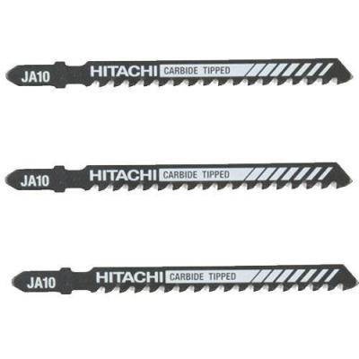4-Inch 6 TPI Jig Saw Blades for Fiber Cement Siding, 3-Pack