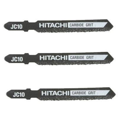3 Inch HM Carbide 30 Grit Jig Saw Blade(3 PK)