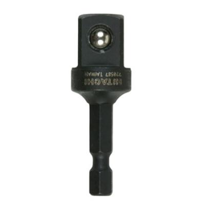 3/8" Hex/Sq Dr. Adaptor, Carded