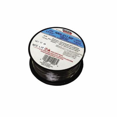 0.035 in. Flux-Cored Innershield® NR®-211-MP Welding Wire - 1lb Spool