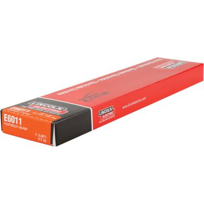 1/8 in. Fleetweld® 180 E6011 Stick Electrode - 5lb. Box