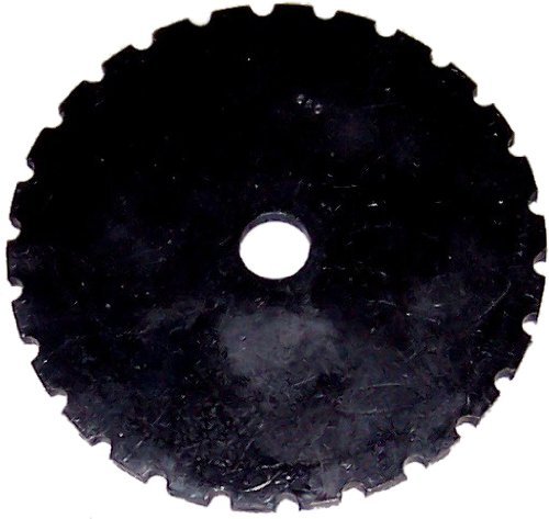 Replacement guide plate, 3-1/8"