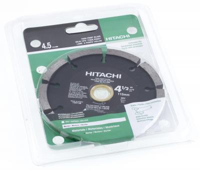 4-1/2Inch Diamond Tuck Point Saw Blade for Concrete and Masonry