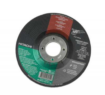 40-Grit 5-Inch Flap Disc and 7/8-Inch Arbor, 10-Piece
