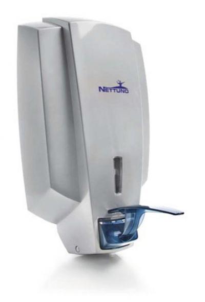 Nettuno T-Big Macrocream Wall Dispenser - Receive one free if you buy 24 X 00790