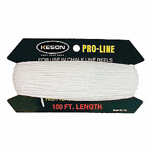100 ft' Replacement Line for all small reels