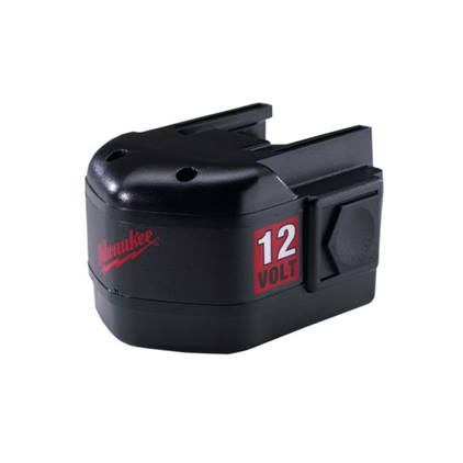 12 Volt NiCd Battery Pack