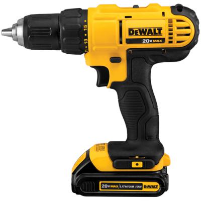 20V MAX* Lithium Ion Compact Drill/Driver Kit