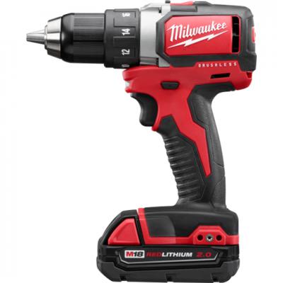 M18™ 1/2" Compact Brushless Drill/Driver Kit