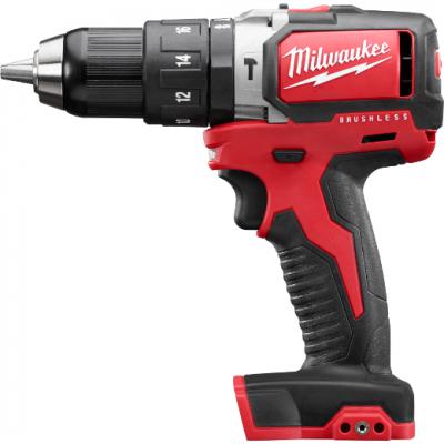 M18™ 1/2" Compact Brushless Hammer Drill/Driver (Bare Tool)