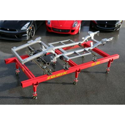 The Dr. Jig Dual Rail Chassis Jig