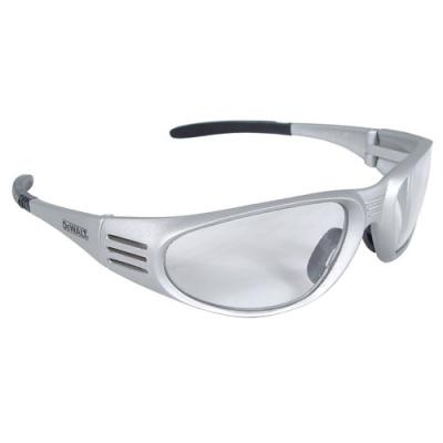 Ventilator™Silver Clear Safety Glasses