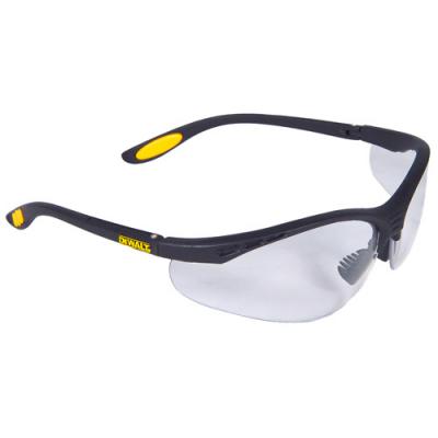 Reinforcer™ Clear Safety Glasses