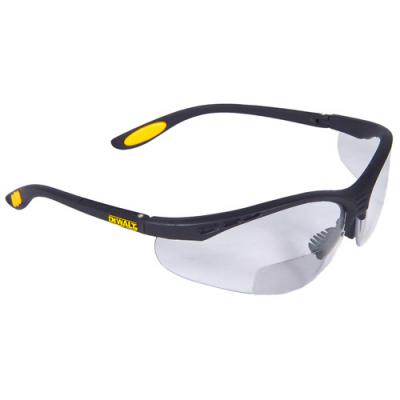 Reinforcer RX™  Clear 1.0 Safety Glasses