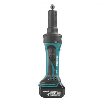 18V LXT Lithium-Ion Cordless 1/4" Die Grinder With 2 Batteries
