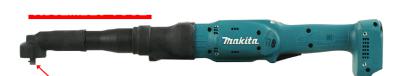 18V LXT 3/8" Precise Torque Angle Wrench (Tool Only)