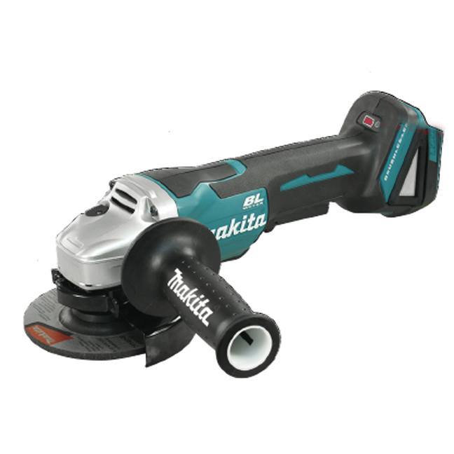 18V LXT 4-1/2" Cordless Angle Grinder with XPT, Brushless Motor & Battery Fuel Gauge (Tool Only)