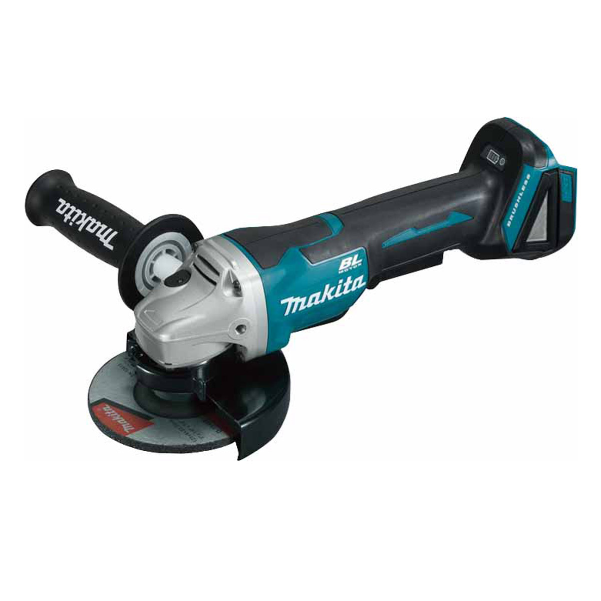 18V LXT 5" Cordless Angle Grinder with XPT, Brushless Motor & Battery Fuel Gauge (Tool Only)