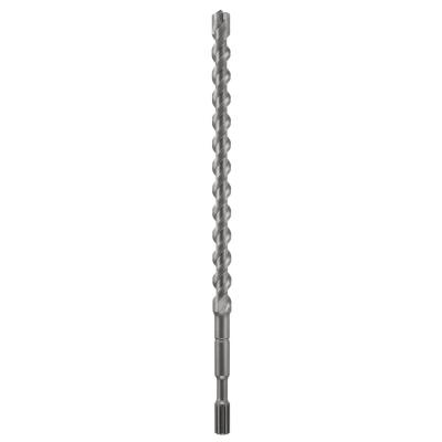 Spline Hammer Drill Bit, 1-1/2"x 21"