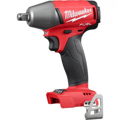 M18 FUEL™ 1/2" Compact Impact Wrench w/ Friction Ring (Bare Tool)