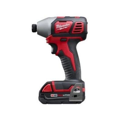 M18 18V Cordless Lithium-Ion 1/4 in. Hex Impact Driver