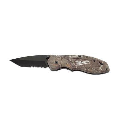 FastBack Camo Spring Assisted Pocket Knife --> LAST ONE, DON'T MISS OUT !