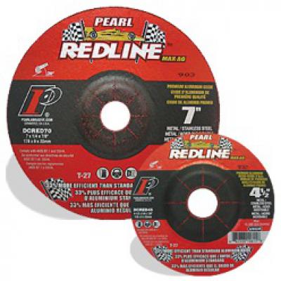 5 x 1/8 x 7/8 Redline™ Max-A.O.™ Depressed Center Wheel