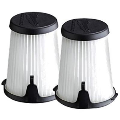 2pk Dry Pick Up Filter for 0850-20 Vacuum