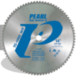 PEARL TC1000 STAINLESS STEEL BLADE 8",54T, 5/8" ARBOR