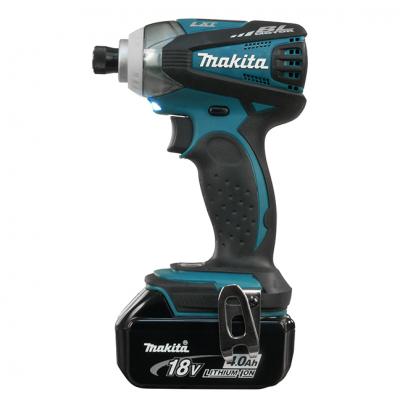 1/4" Cordless Impact Driver With Brushless Motor