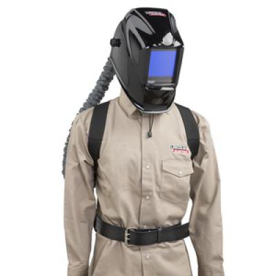 VIKING™ 3350 PAPR Powered Air Purifying Respirator Welding Helmet - K3930-1