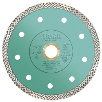 4 x .048 x 7/8, 20mm, Pearl P4™ Turbo Mesh Blade, 10mm Rim