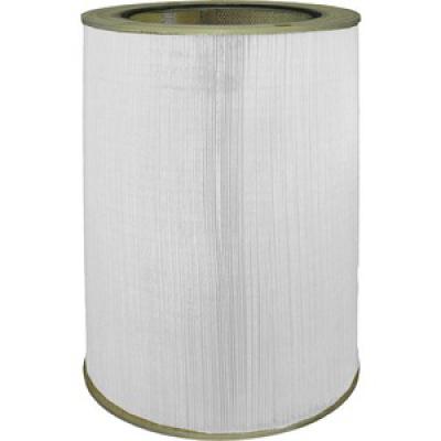 CELLULOSE/POLYESTER HIGH EFFICIENCY FILTER