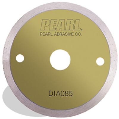 3-3/8 x 15mm Pearl P5™ Gen. Purpose Tile Blade for Cordless Saws, 4mm Rim