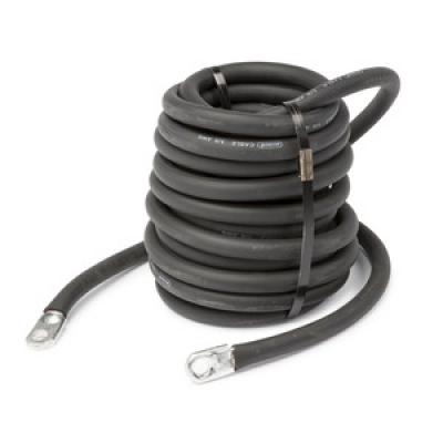 WELD POWER CABLE - LUG TO LUG - 110 FT (33.5 M)