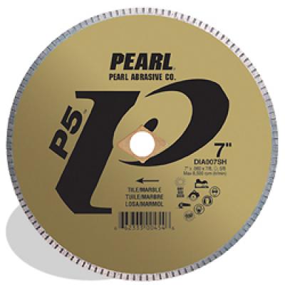 8 x .050 Pearl P5™ Tile & Marble Blade, 5mm Rim